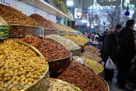 اخباراقتصادی ,خبرهای اقتصادی ,بازار خشکبار اخباراقتصادی ,خبرهای اقتصادی,بازار خشکبار