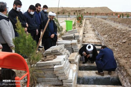 اخباراجتماعی ,خبرهای اجتماعی ,تدفین متوفیان کرونایی اخبار اجتماعی ,خبرهای اجتماعی,تدفین متوفیان کرونایی