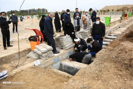 اخباراجتماعی ,خبرهای اجتماعی ,تدفین متوفیان کرونایی اخبار اجتماعی ,خبرهای اجتماعی,تدفین متوفیان کرونایی