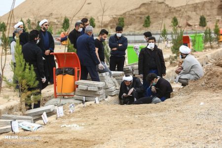 اخباراجتماعی ,خبرهای اجتماعی ,تدفین متوفیان کرونایی اخبار اجتماعی ,خبرهای اجتماعی,تدفین متوفیان کرونایی