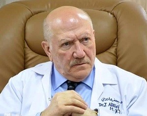 اخبار پزشکی ,خبرهای پزشکی ,وزیر بهداشت عراق اخبار پزشکی ,خبرهای پزشکی,وزیر بهداشت عراق