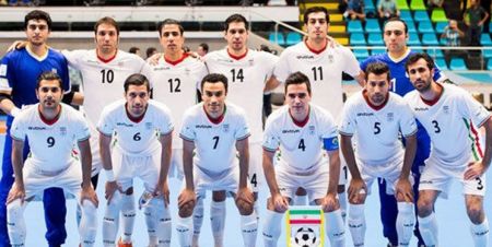 اخبارورزشی ,خبرهای ورزشی , فوتسال اخبار ورزشی ,خبرهای ورزشی , فوتسال
