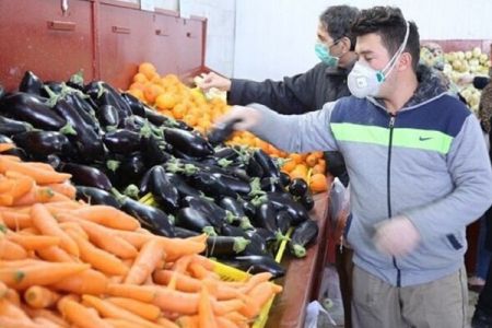 اخباراقتصادی ,خبرهای اقتصادی ,میادین میوه و تره بار اخباراقتصادی ,خبرهای اقتصادی,میادین میوه و تره بار