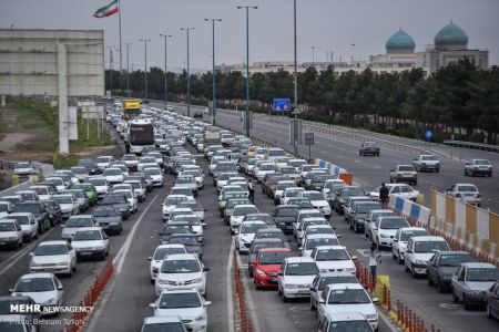  اخبار اجتماعی ,خبرهای اجتماعی, عوارضی تهران قم