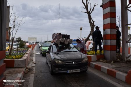  اخبار اجتماعی ,خبرهای اجتماعی, عوارضی تهران قم