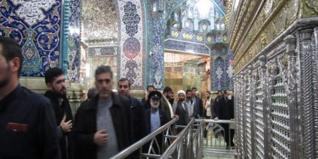 اخباراجتماعی ,خبرهای اجتماعی ,آستان حضرت معصومه اخبار اجتماعی ,خبرهای اجتماعی,آستان حضرت معصومه