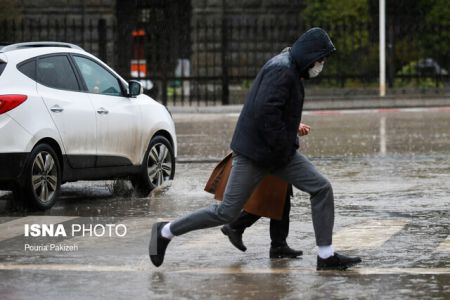  اخبار اجتماعی ,خبرهای اجتماعی, باران در تهران