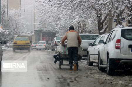  اخبار اجتماعی ,خبرهای اجتماعی,بارش باران و برف