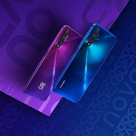 Huawei nova 5T Huawei nova 5T