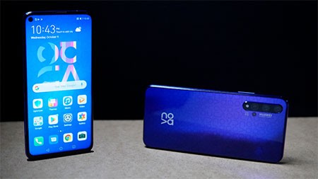 Huawei Nova 5T Huawei Nova 5T,گوشی Huawei Nova 5T