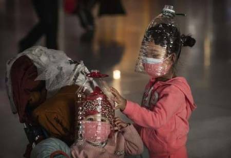 عکسهای جالب,عکسهای جذاب,کودکان چینی 