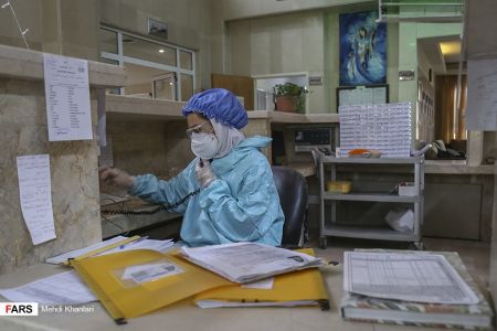اخبار,عکس خبری,روزهای کرونایی درکهریزک اخبار,عکس خبری,روزهای کرونایی درکهریزک