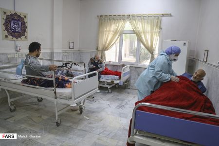 اخبار,عکس خبری,روزهای کرونایی درکهریزک اخبار,عکس خبری,روزهای کرونایی درکهریزک