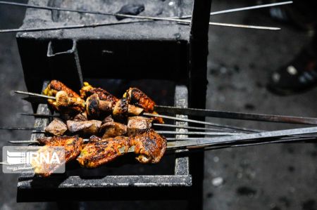 اخبار,عکس خبری,اغذیه پزهای خیابانی اخبار,عکس خبری,اغذیه پزهای خیابانی
