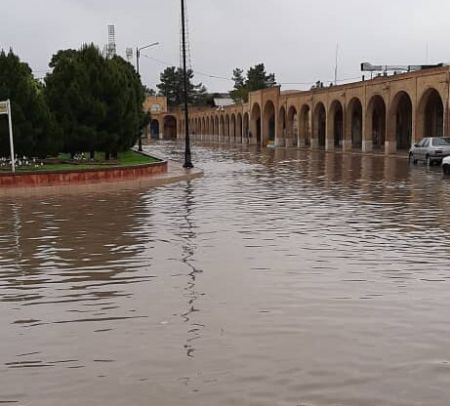 اخبار,اخباراجتماعی,بافت تاریخی کرمان زیر آب