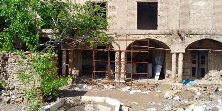 اخبار,اخباراجتماعی,بافت تاریخی کرمان زیر آب اخبار,اخباراجتماعی,بافت تاریخی کرمان زیر آب