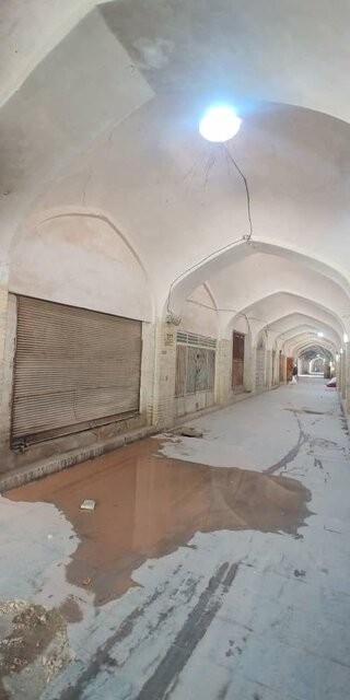 اخبار,اخباراجتماعی,بافت تاریخی کرمان زیر آب اخبار,اخباراجتماعی,بافت تاریخی کرمان زیر آب