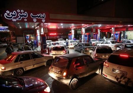 اخبار,اخبار اقتصادی,پمپ بنزین اخبار,اخبار اقتصادی,پمپ بنزین