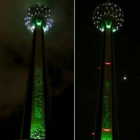 اخبار,اخبار اجتماعی,برج میلاد اخبار,اخبار اجتماعی,برج میلاد