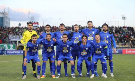 اخبار,اخبار ورزشی,تیم فوتبال استقلال