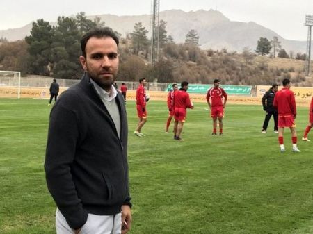 اخبار,اخبار ورزشی,محسن خلیلی