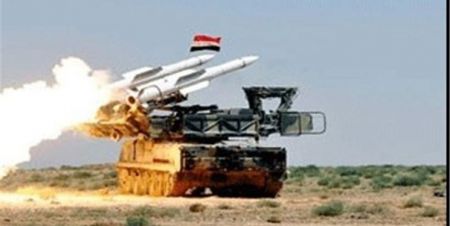 اخبار,اخبار بین الملل,پدافند هوایی سوریه اخبار,اخبار بین الملل,پدافند هوایی سوریه