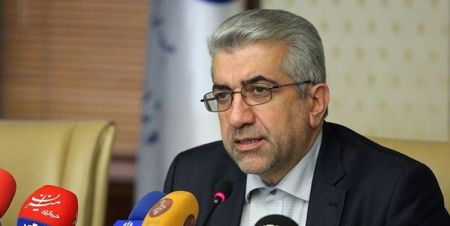 اخبار,اخبار اقتصادی,وزیر نیرو اخبار,اخبار اقتصادی,وزیر نیرو