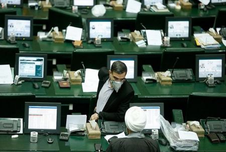 اخبار,اخبار سیاسی,کرونا در مجلس اخبار,اخبار سیاسی,کرونا در مجلس