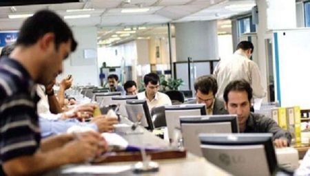 اخبار,اخبار اجتماعی,نحوه حضور کارمندان در ادارات اخبار,اخبار اجتماعی,نحوه حضور کارمندان در ادارات