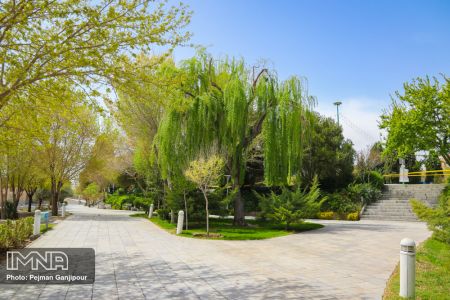 عکس خبری,روز طبیعت سال 99 در تهران و اصفهان