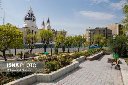 عکس خبری,روز طبیعت سال 99 در تهران و اصفهان عکس خبری,روز طبیعت سال 99 در تهران و اصفهان