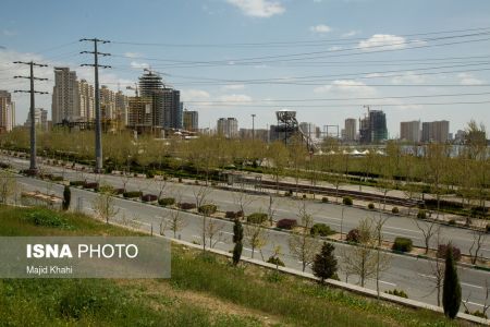 عکس خبری,روز طبیعت سال 99 در تهران و اصفهان عکس خبری,روز طبیعت سال 99 در تهران و اصفهان