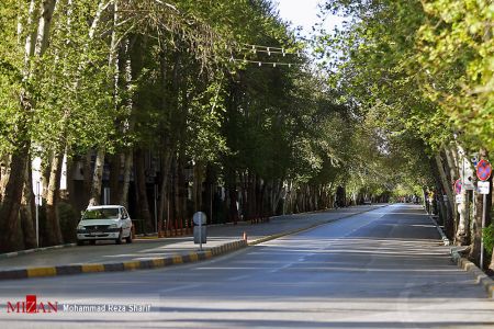 عکس خبری,طرح فاصله گذاری اجتماعی در اصفهان و تبریز عکس خبری,طرح فاصله گذاری اجتماعی در اصفهان و تبریز