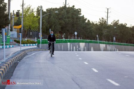 عکس خبری,طرح فاصله گذاری اجتماعی در اصفهان و تبریز عکس خبری,طرح فاصله گذاری اجتماعی در اصفهان و تبریز