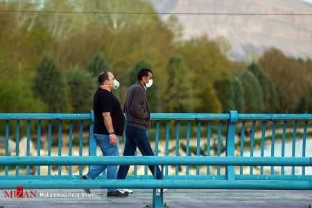 عکس خبری,طرح فاصله گذاری اجتماعی در اصفهان و تبریز عکس خبری,طرح فاصله گذاری اجتماعی در اصفهان و تبریز