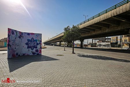 عکس خبری,طرح فاصله گذاری اجتماعی در اصفهان و تبریز عکس خبری,طرح فاصله گذاری اجتماعی در اصفهان و تبریز