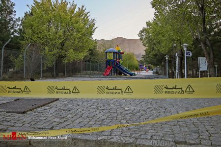 عکس خبری,طرح فاصله گذاری اجتماعی در اصفهان و تبریز عکس خبری,طرح فاصله گذاری اجتماعی در اصفهان و تبریز
