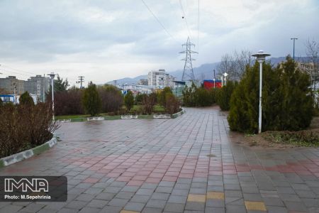 عکس خبری,طرح فاصله گذاری اجتماعی در اصفهان و تبریز عکس خبری,طرح فاصله گذاری اجتماعی در اصفهان و تبریز