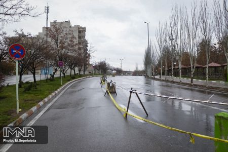 عکس خبری,طرح فاصله گذاری اجتماعی در اصفهان و تبریز عکس خبری,طرح فاصله گذاری اجتماعی در اصفهان و تبریز