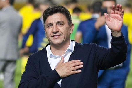 اخبار,اخبار ورزشی,امیر قلعهنویی اخبار,اخبار ورزشی,امیر قلعهنویی