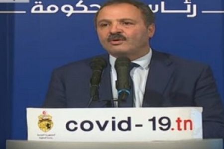 اخبار,اخبار بین الملل,وزیر بهداشت تونس اخبار,اخبار بین الملل,وزیر بهداشت تونس