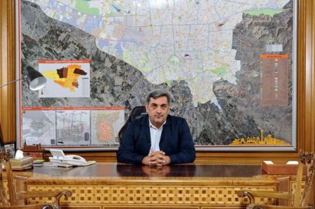 اخبار,اخبار اجتماعی,پیروز حناچی اخبار,اخبار اجتماعی,پیروز حناچی