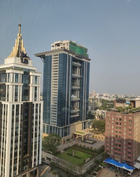 اخبار,اخبار گوناگون,خانهای شبیه کاخ سفید روی پشتبام اخبار,اخبار گوناگون,خانهای شبیه کاخ سفید روی پشتبام