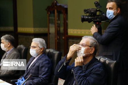عکس خبری,جلسه ستاد ملی مبارزه با کرونا عکس خبری,جلسه ستاد ملی مبارزه با کرونا
