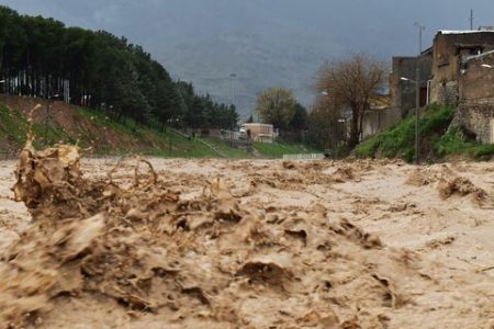 اخبار,اخبار اجتماعی,سیل در ایران