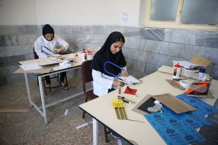 اخبار,اخبار اجتماعی,آموزش هنرستانیها در شرایط کرونایی اخبار,اخبار اجتماعی,آموزش هنرستانیها در شرایط کرونایی