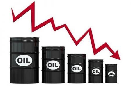 اخبار,اخبار اقتصادی,سقوط قیمت نفت