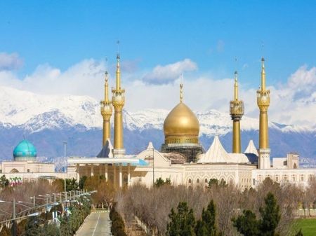 اخبار,اخبار سیاسی,مرقصد امام خمینی اخبار,اخبار سیاسی,مرقصد امام خمینی