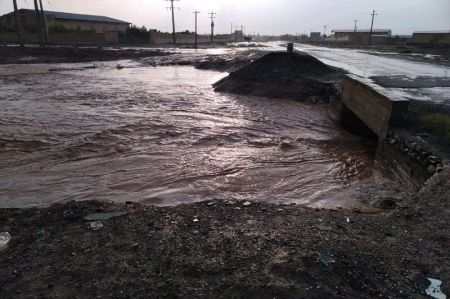 اخبار,اخبار حوادث,سیل اصفهان اخبار,اخبار حوادث,سیل اصفهان