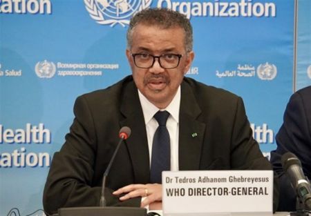 اخبار,اخبار بین الملل,مدیرکل سازمان بهداشت جهانی اخبار,اخبار بین الملل,مدیرکل سازمان بهداشت جهانی